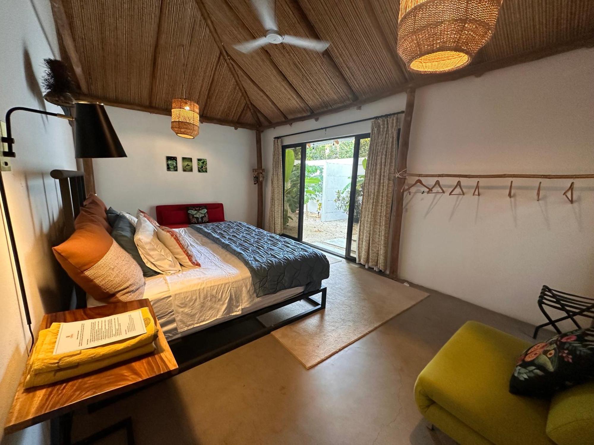 Curiol Boutique Hotel & Lounge 포트레로 외부 사진