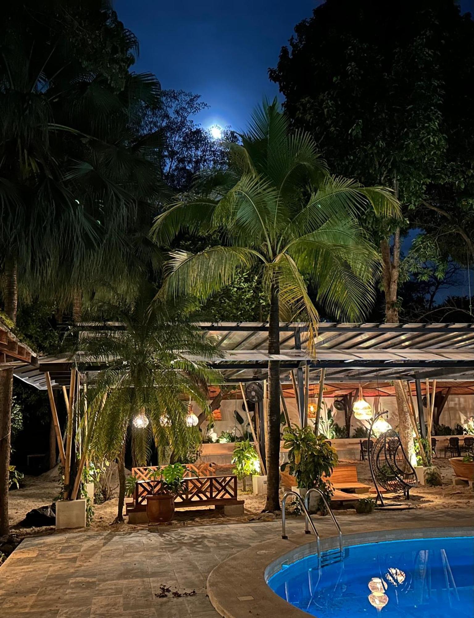 Curiol Boutique Hotel & Lounge 포트레로 외부 사진
