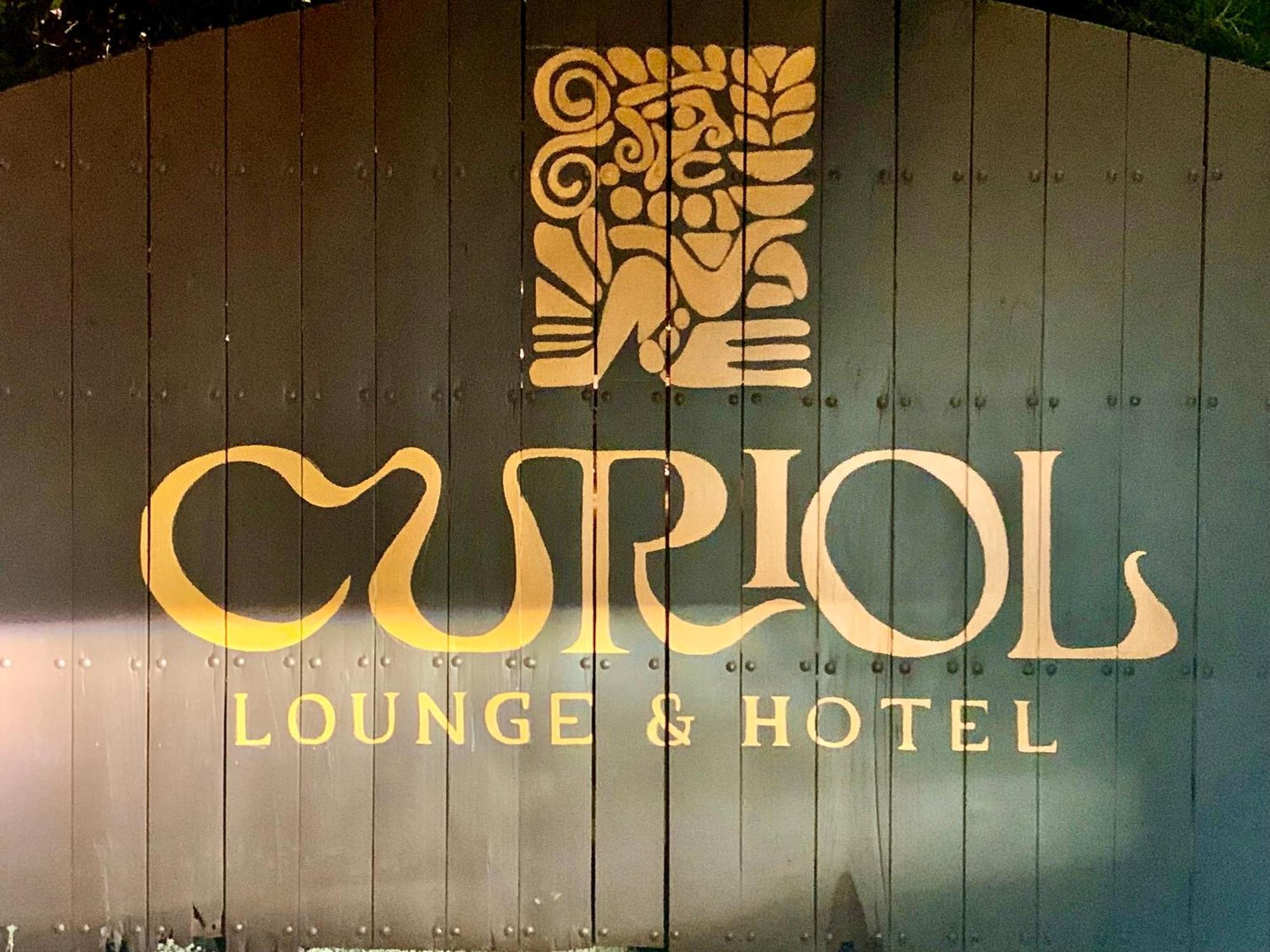 Curiol Boutique Hotel & Lounge 포트레로 외부 사진