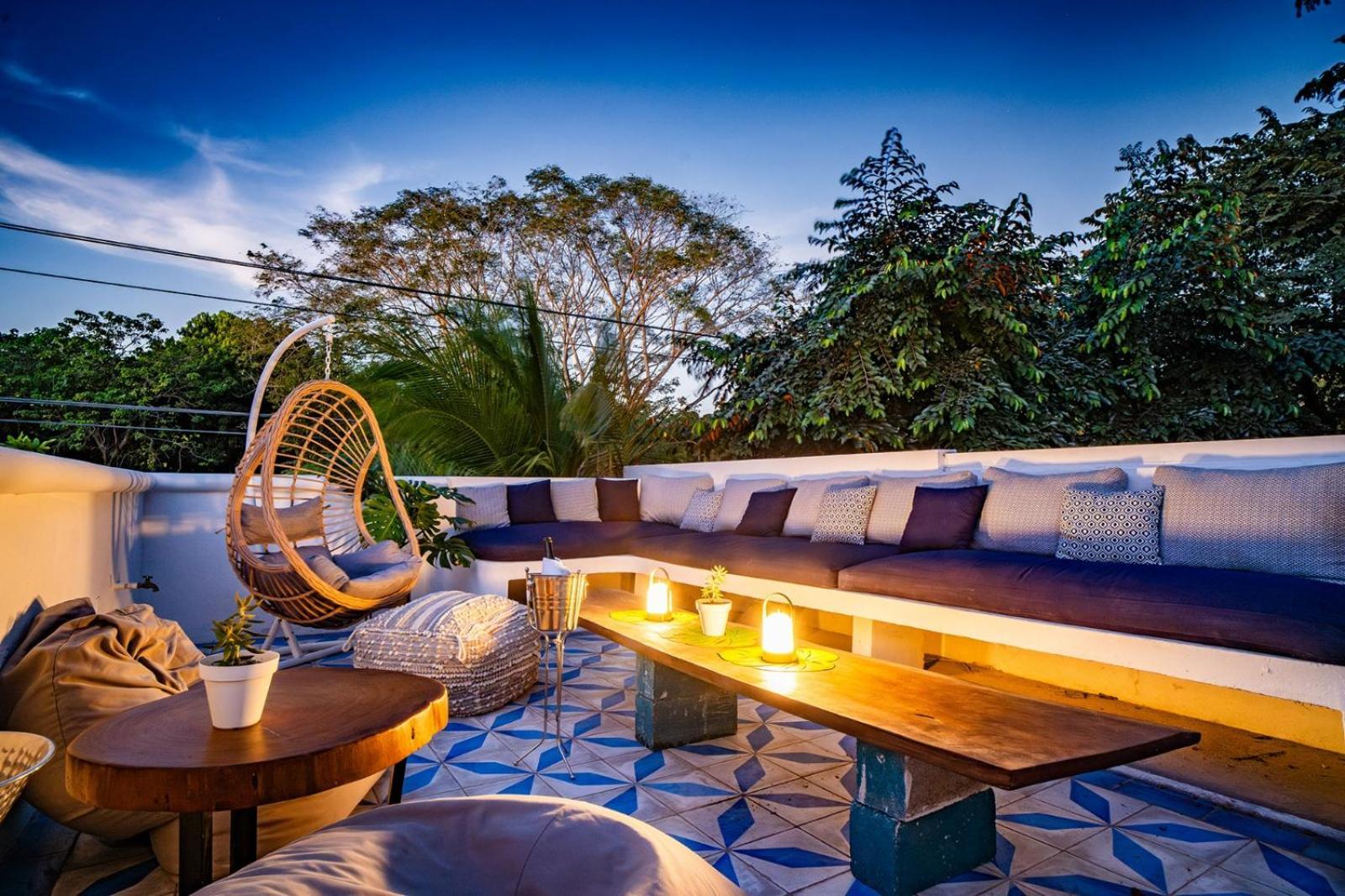 Curiol Boutique Hotel & Lounge 포트레로 외부 사진
